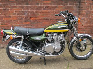 1974 Kawasaki  Z1A 900